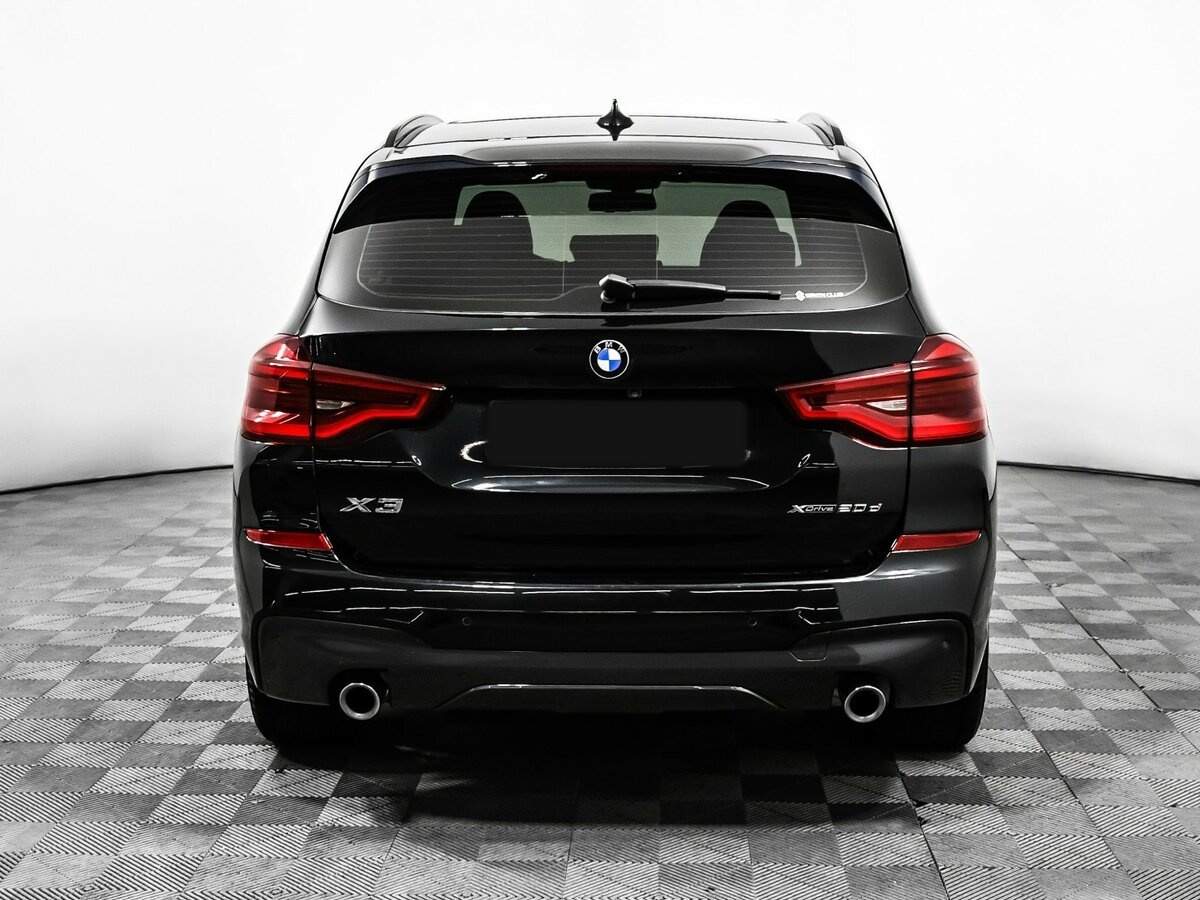 Купить BMW X3 20d xDrive, 2019, 54 000 км, фото №6