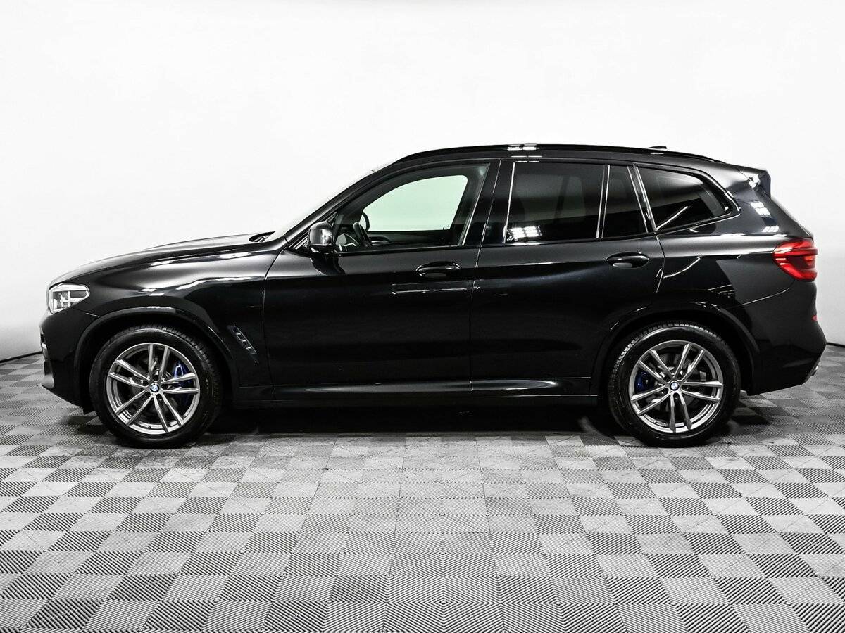 Купить BMW X3 20d xDrive, 2019, 54 000 км, фото №8