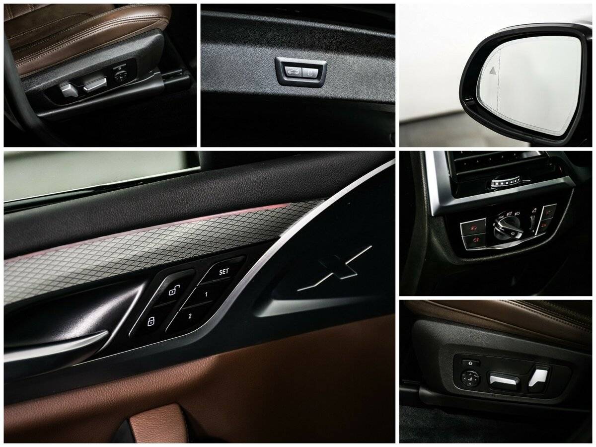 Купить BMW X3 20d xDrive, 2019, 54 000 км, фото №18