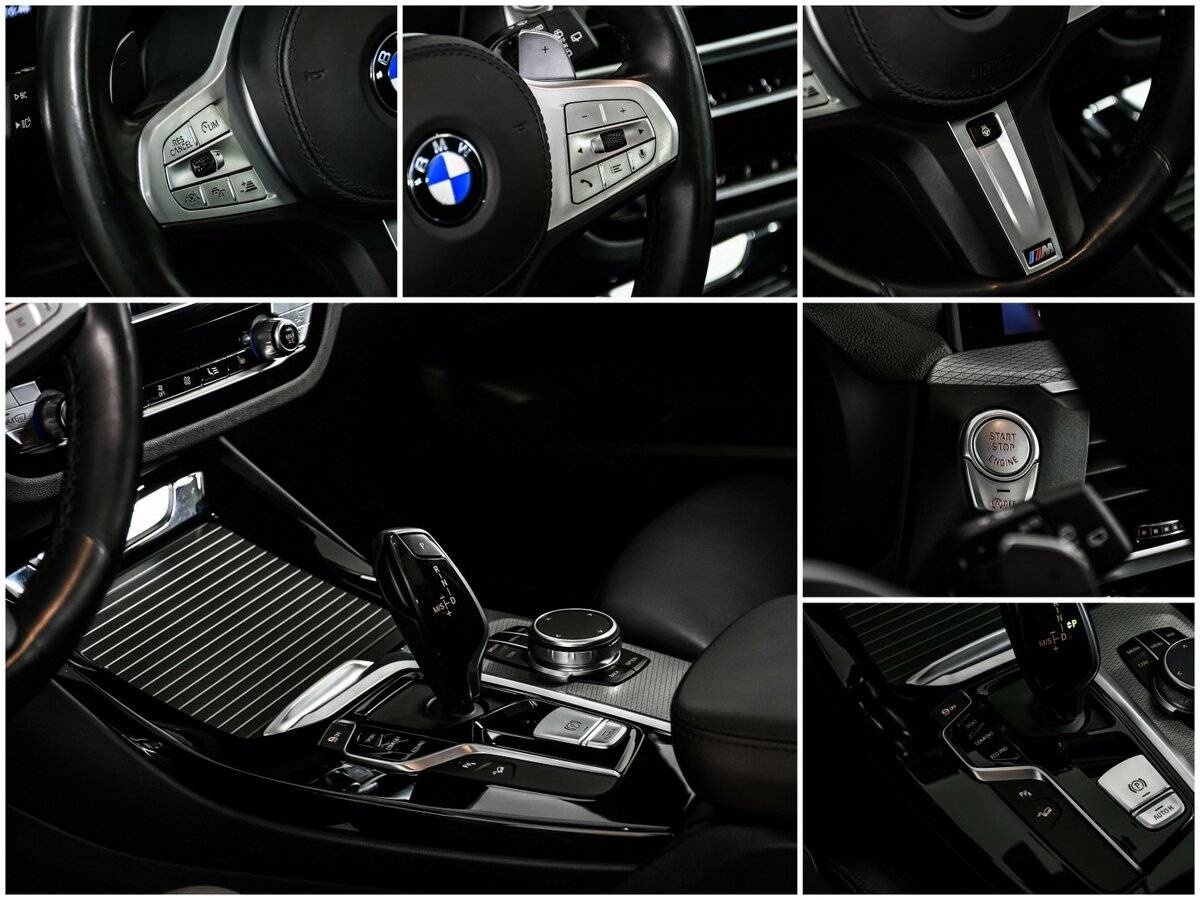 Купить BMW X3 20d xDrive, 2019, 54 000 км, фото №19