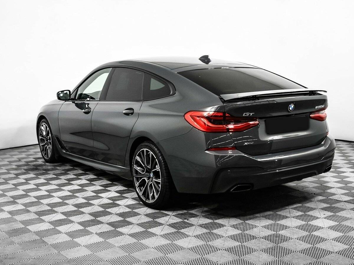 Купить BMW 6 серии Gran Turismo 630d xDrive, 2020, 73 792 км, фото №7