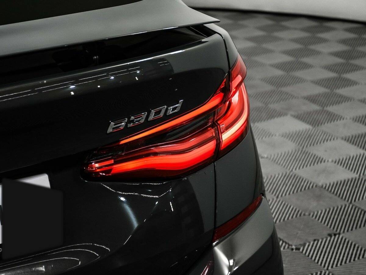 Купить BMW 6 серии Gran Turismo 630d xDrive, 2020, 73 792 км, фото №18