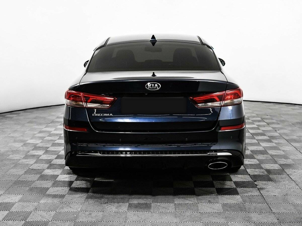 Купить Kia Optima, 2019, 118 300 км, фото №6