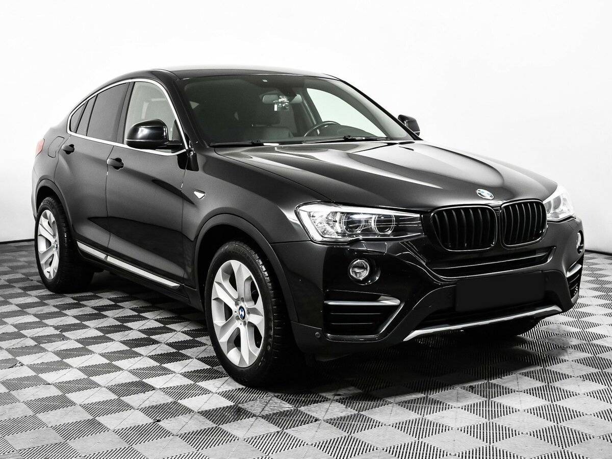 BMW X4