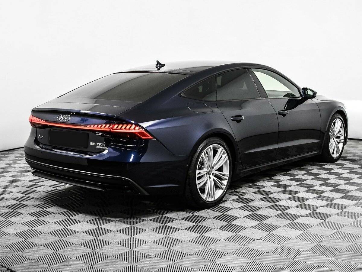 Купить Audi A7 55 TFSI, 2019, 36 510 км, фото №5