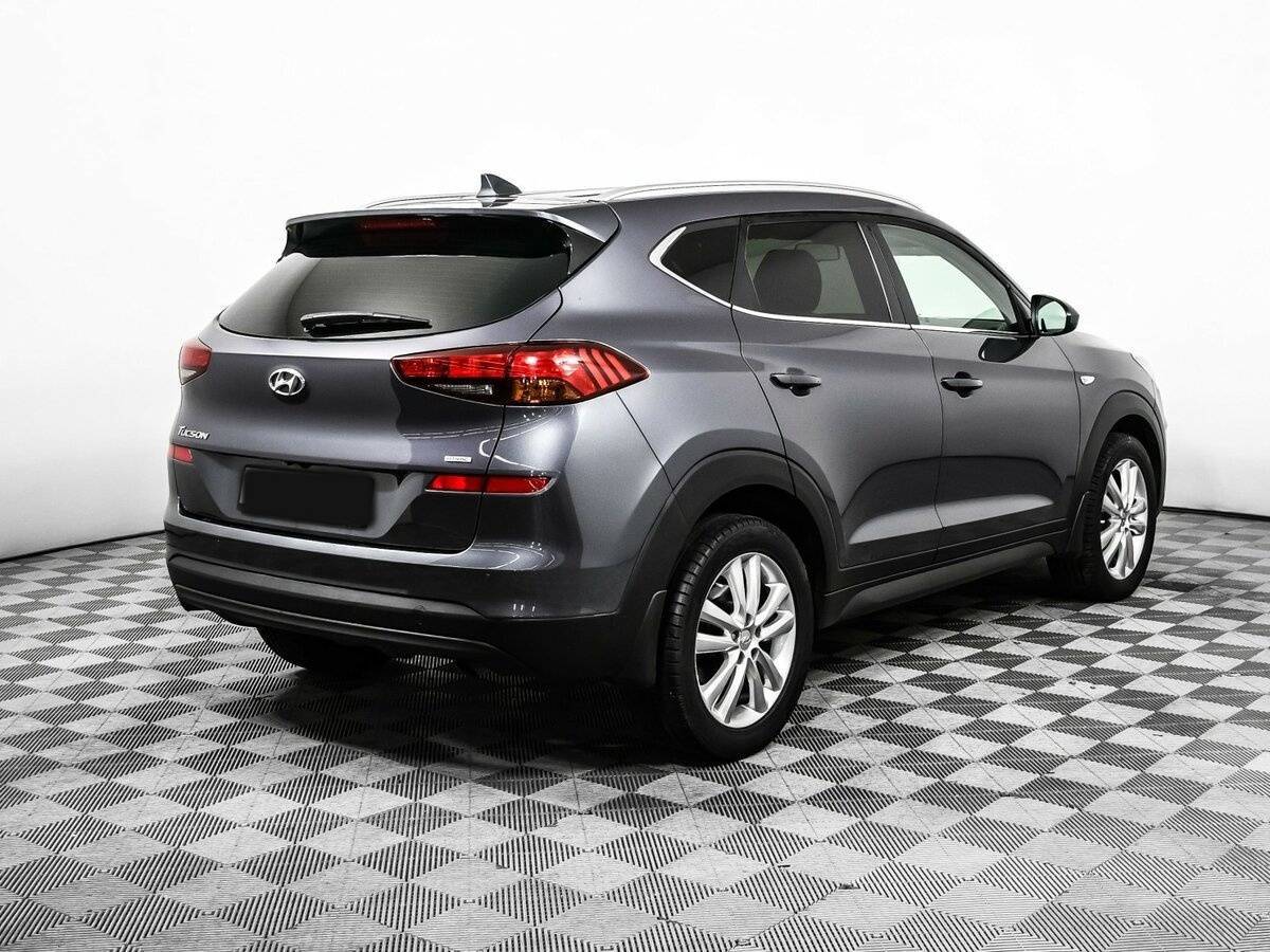 Купить Hyundai Tucson, 2019, 84 701 км, фото №5