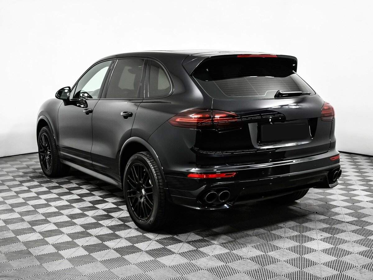 Купить Porsche Cayenne, 2015, 105 657 км, фото №7