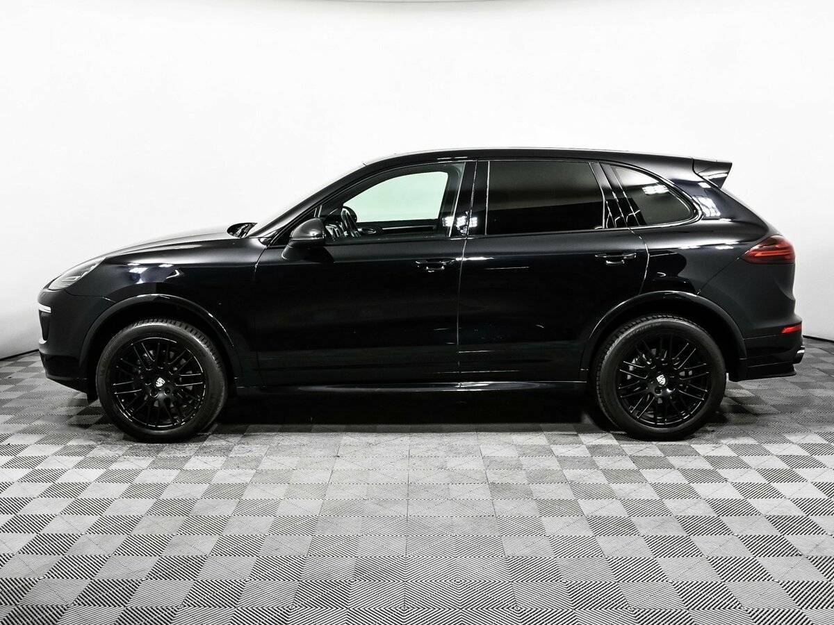 Купить Porsche Cayenne, 2015, 105 657 км, фото №8