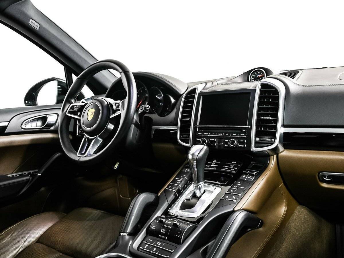 Купить Porsche Cayenne, 2015, 105 657 км, фото №9
