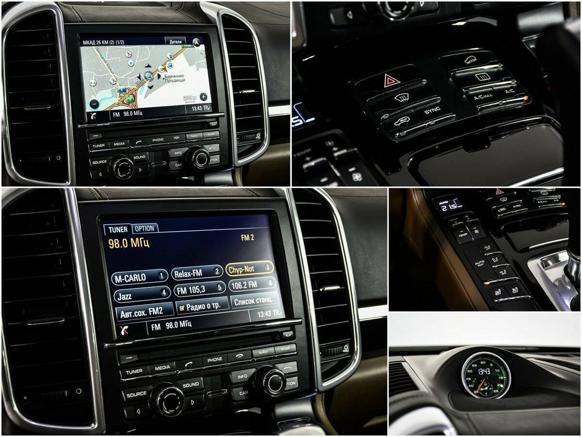 Купить Porsche Cayenne, 2015, 105 657 км, фото №16