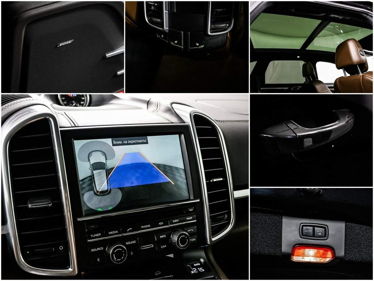 Купить Porsche Cayenne, 2015, 105 657 км, фото №18