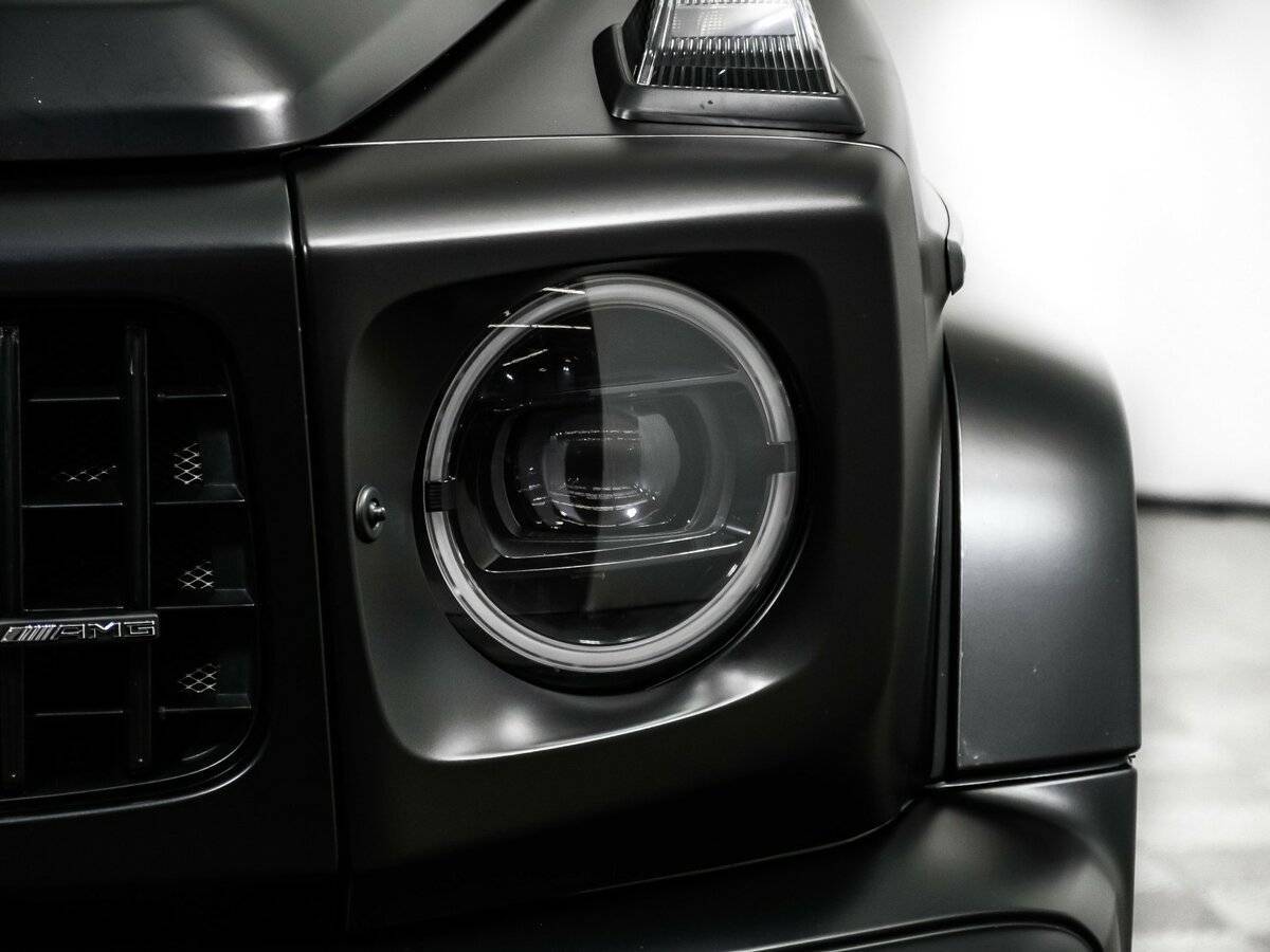 Купить Mercedes-Benz G-Класс AMG 63 AMG, 2019, 62 840 км, фото №16