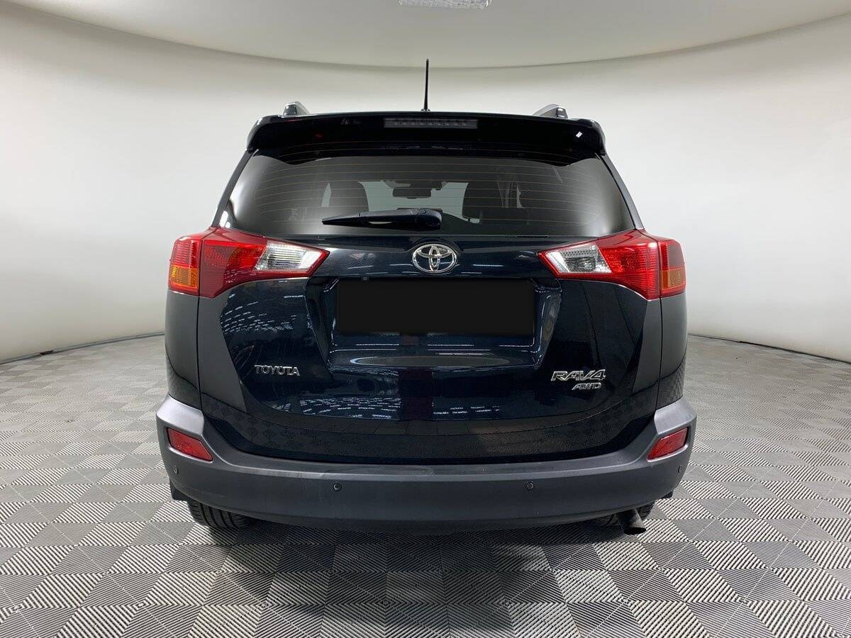 Купить Toyota RAV4, 2013, 230 440 км, фото №6