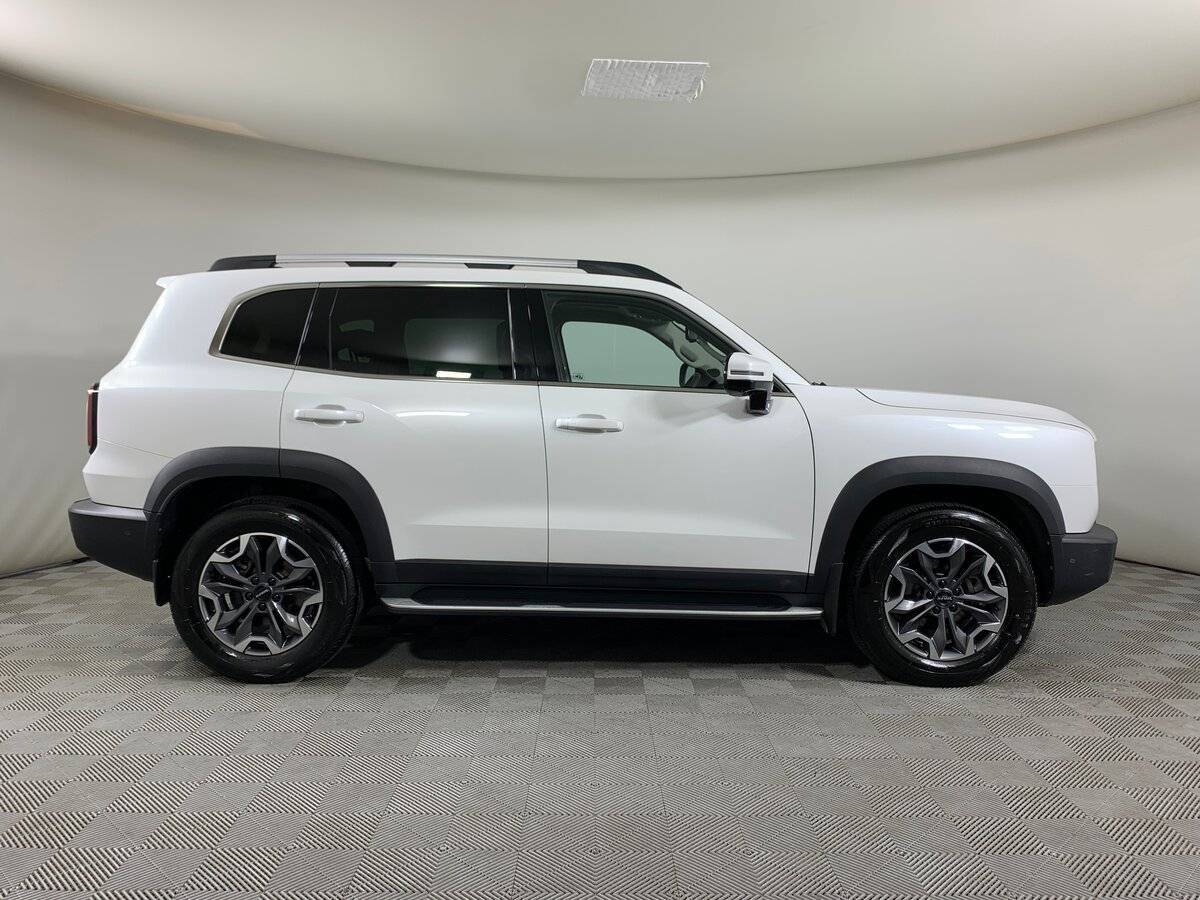 Купить Haval Dargo, 2023, 14 618 км, фото №4