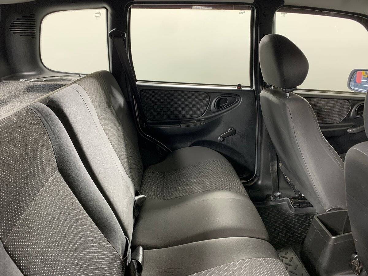 Купить Chevrolet Niva, 2011, 87 508 км, фото №17