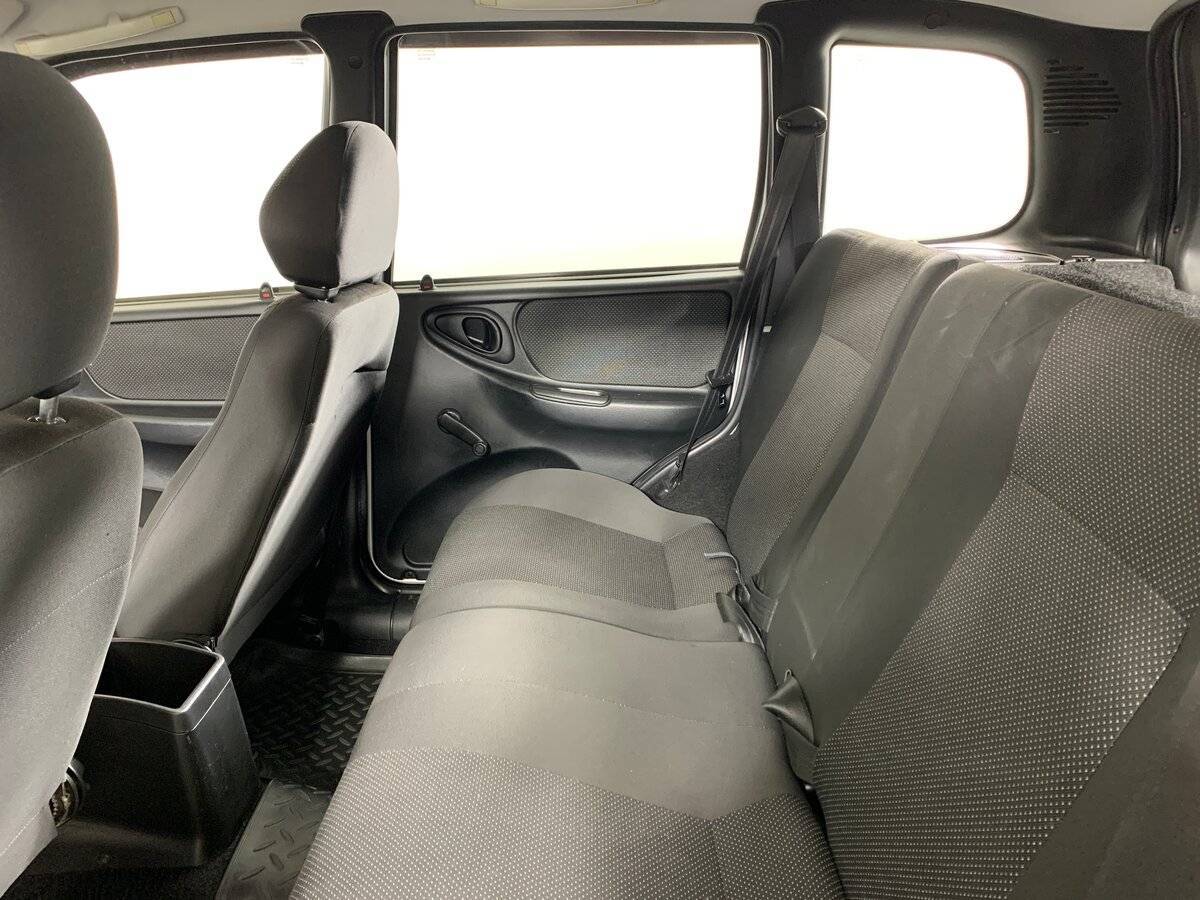 Купить Chevrolet Niva, 2011, 87 508 км, фото №18