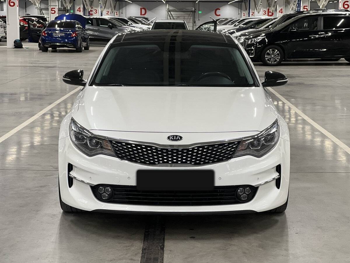 Kia K5