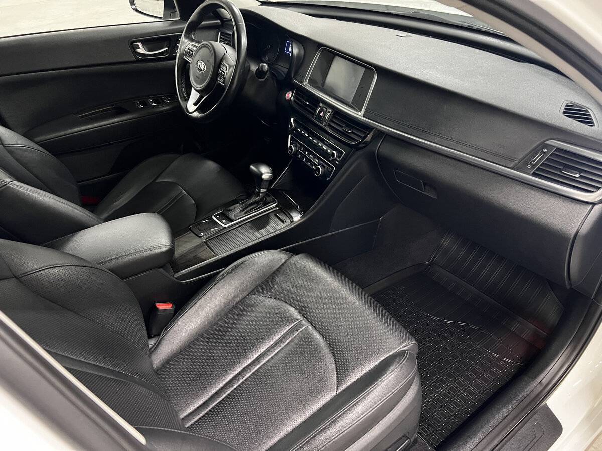 Купить Kia K5, 2017, 139 689 км, фото №11