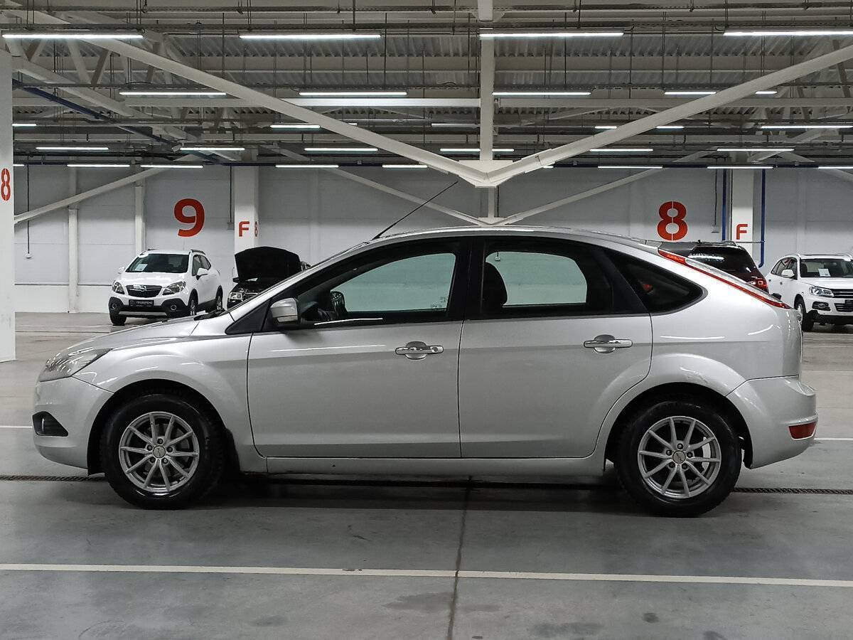 Купить Ford Focus, 2009, 285 274 км, фото №8