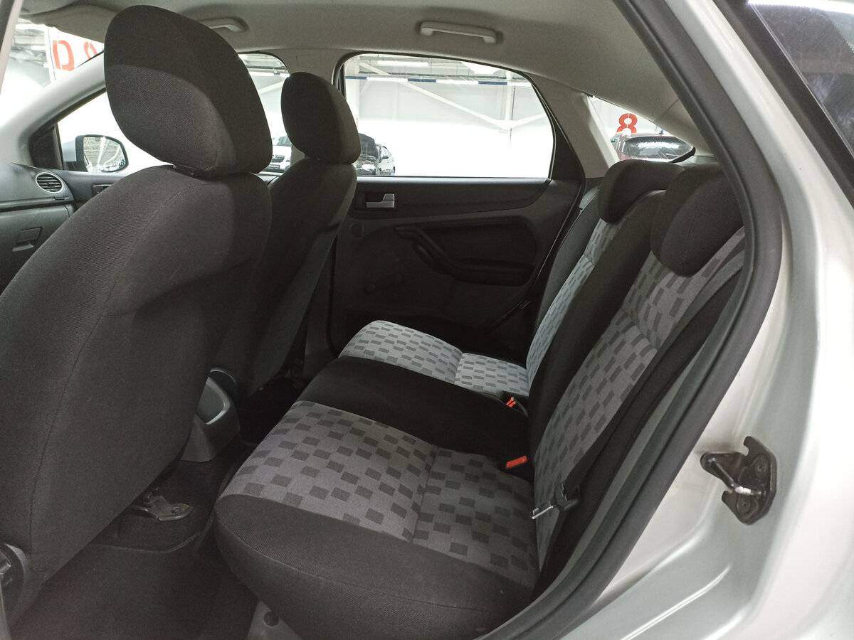 Купить Ford Focus, 2009, 285 274 км, фото №12