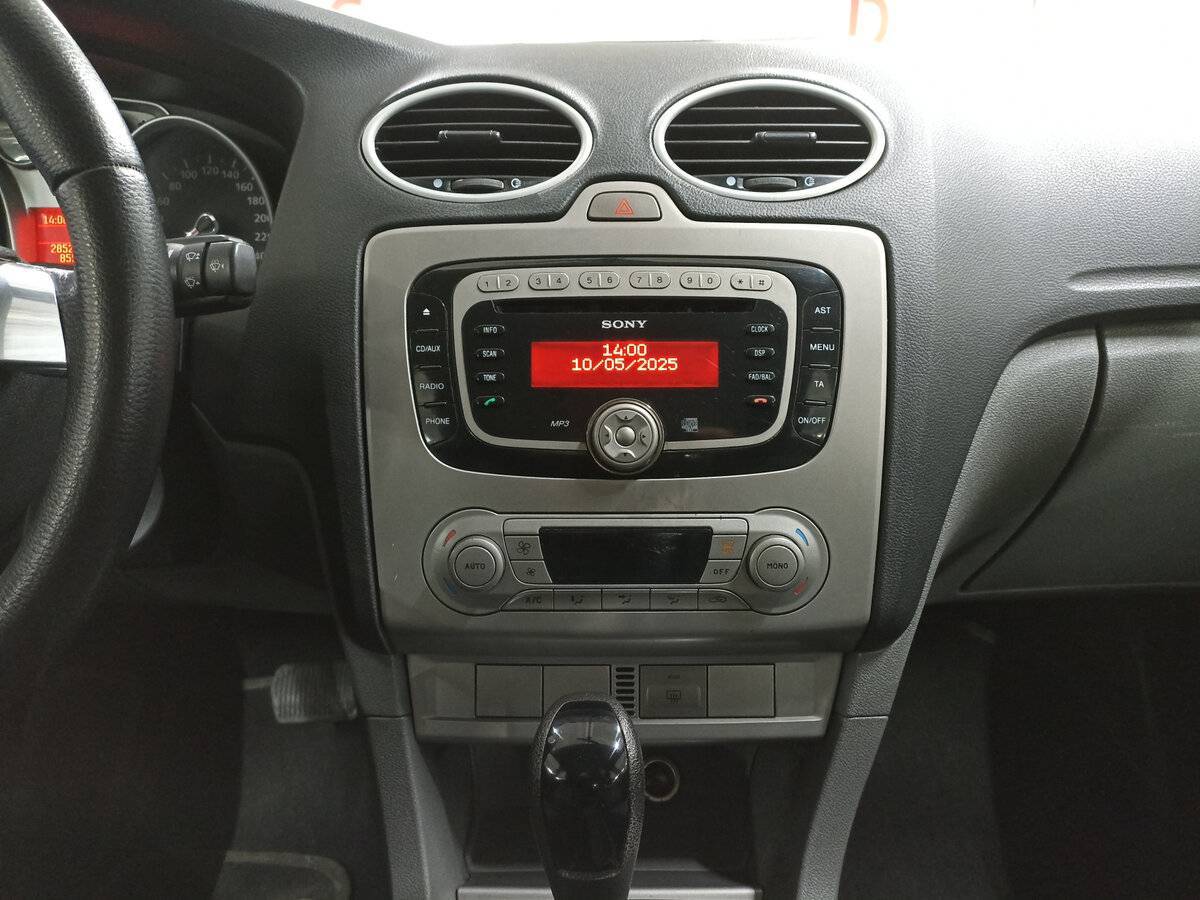 Купить Ford Focus, 2009, 285 274 км, фото №15