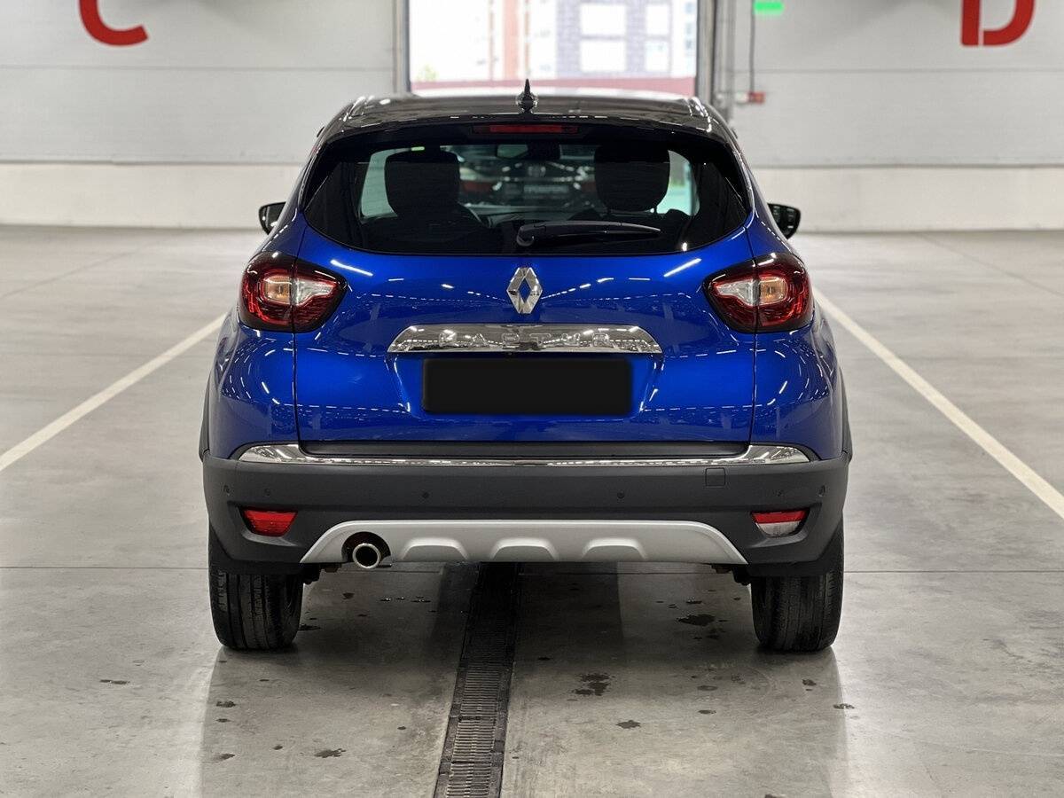 Купить Renault Kaptur, 2021, 82 956 км, фото №6
