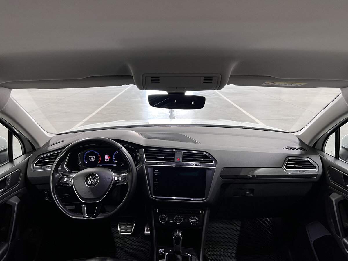Купить Volkswagen Tiguan, 2019, 75 377 км, фото №14