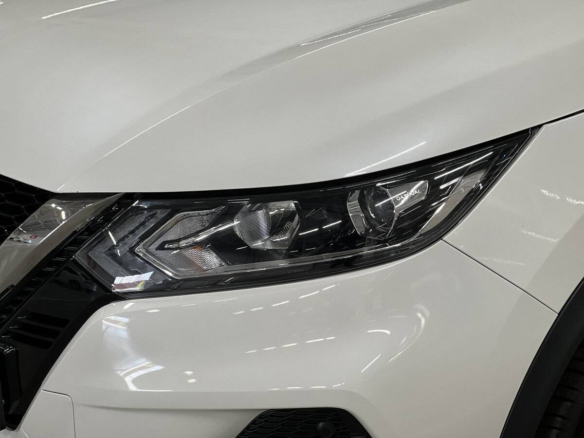 Купить Nissan Qashqai, 2021, 45 406 км, фото №17