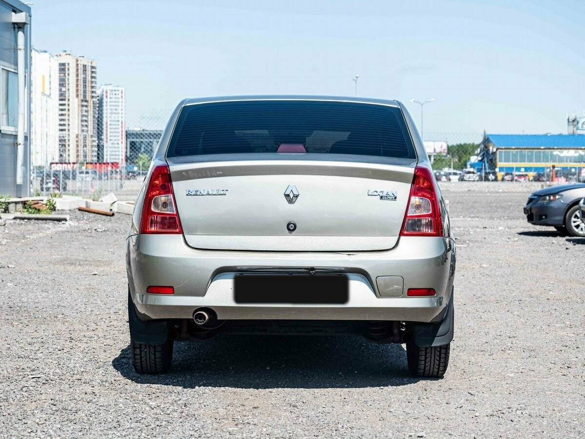 Купить Renault Logan, 2010, 278 000 км, фото №5