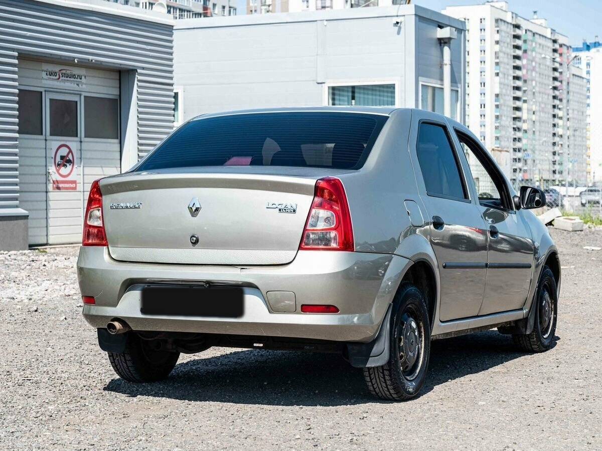 Купить Renault Logan, 2010, 278 000 км, фото №6