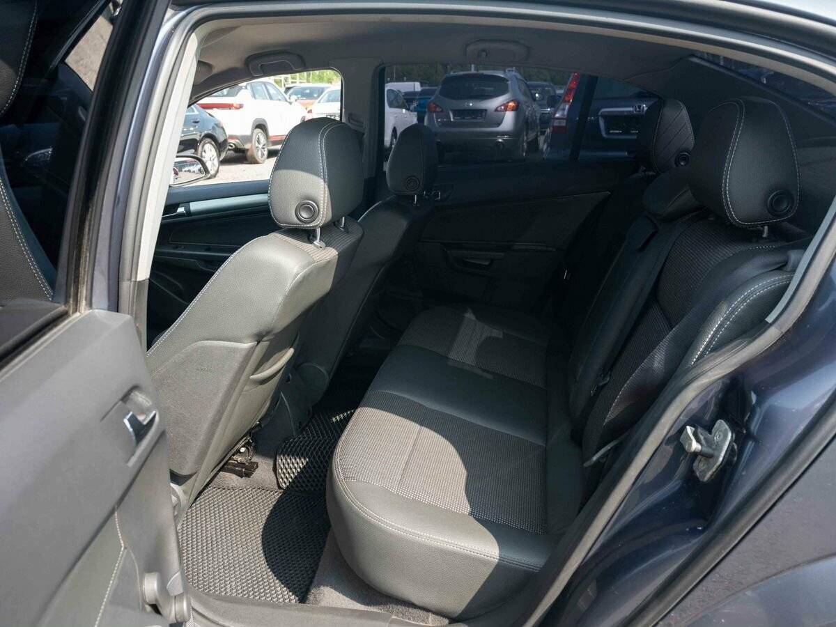 Купить Opel Astra, 2008, 213 931 км, фото №10