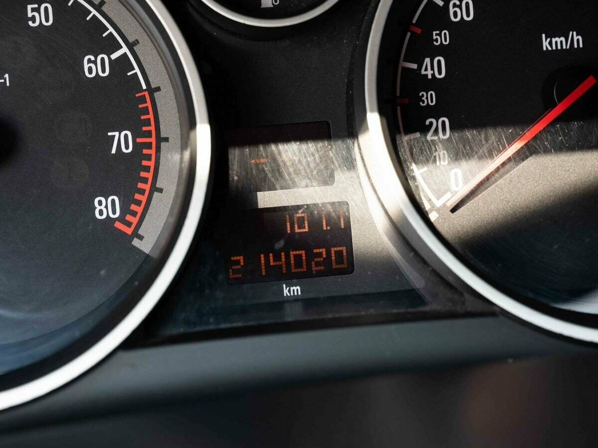 Купить Opel Astra, 2008, 213 931 км, фото №16