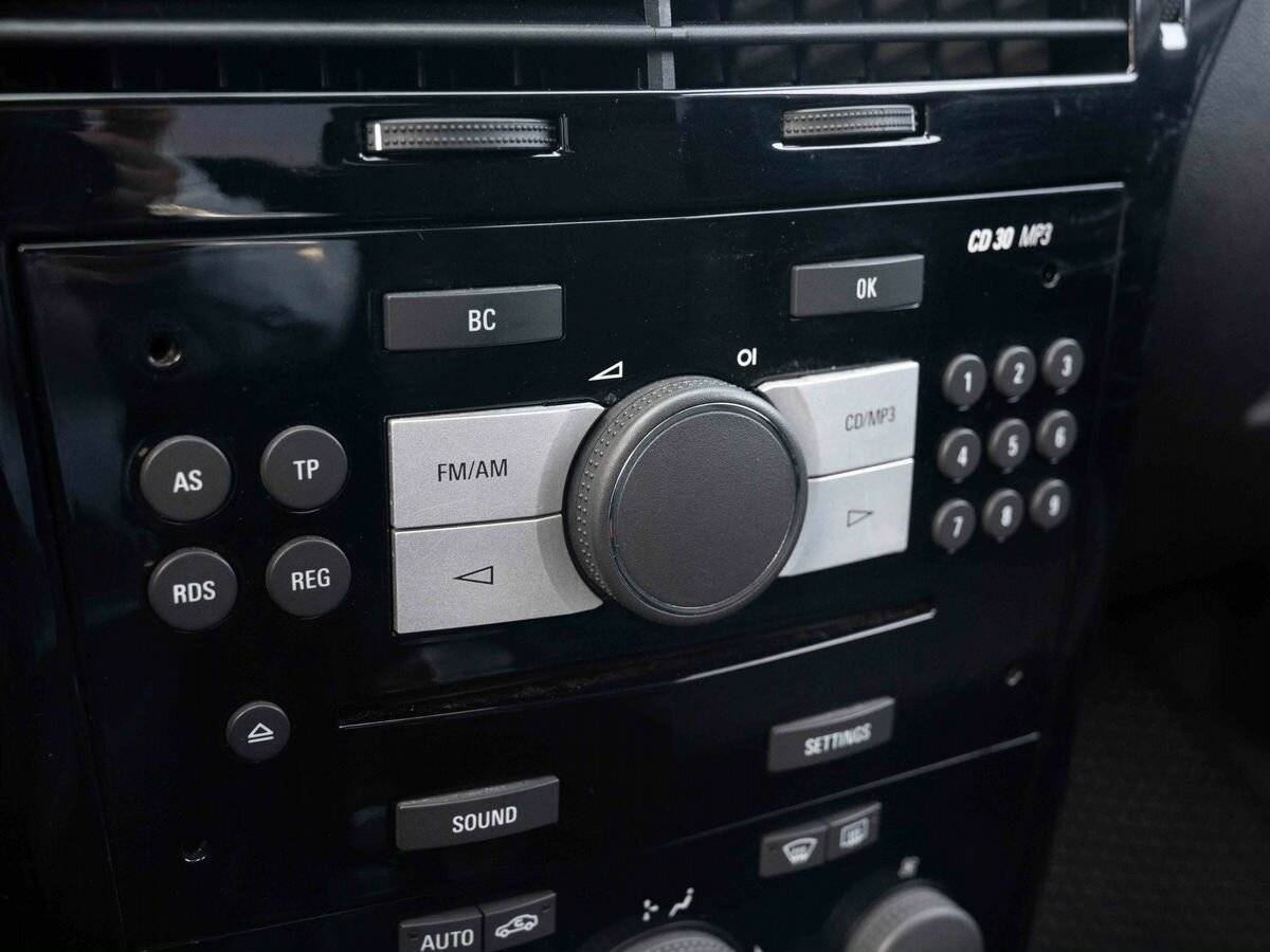 Купить Opel Astra, 2008, 213 931 км, фото №21