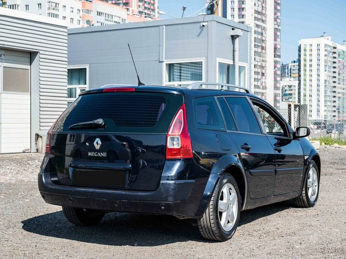Купить Renault Megane, 2008, 321 473 км, фото №6