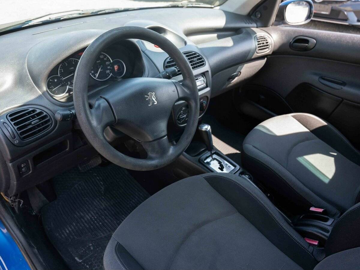 Купить Peugeot 206, 2008, 195 000 км, фото №7