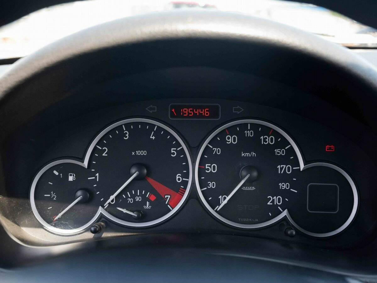 Купить Peugeot 206, 2008, 195 000 км, фото №15