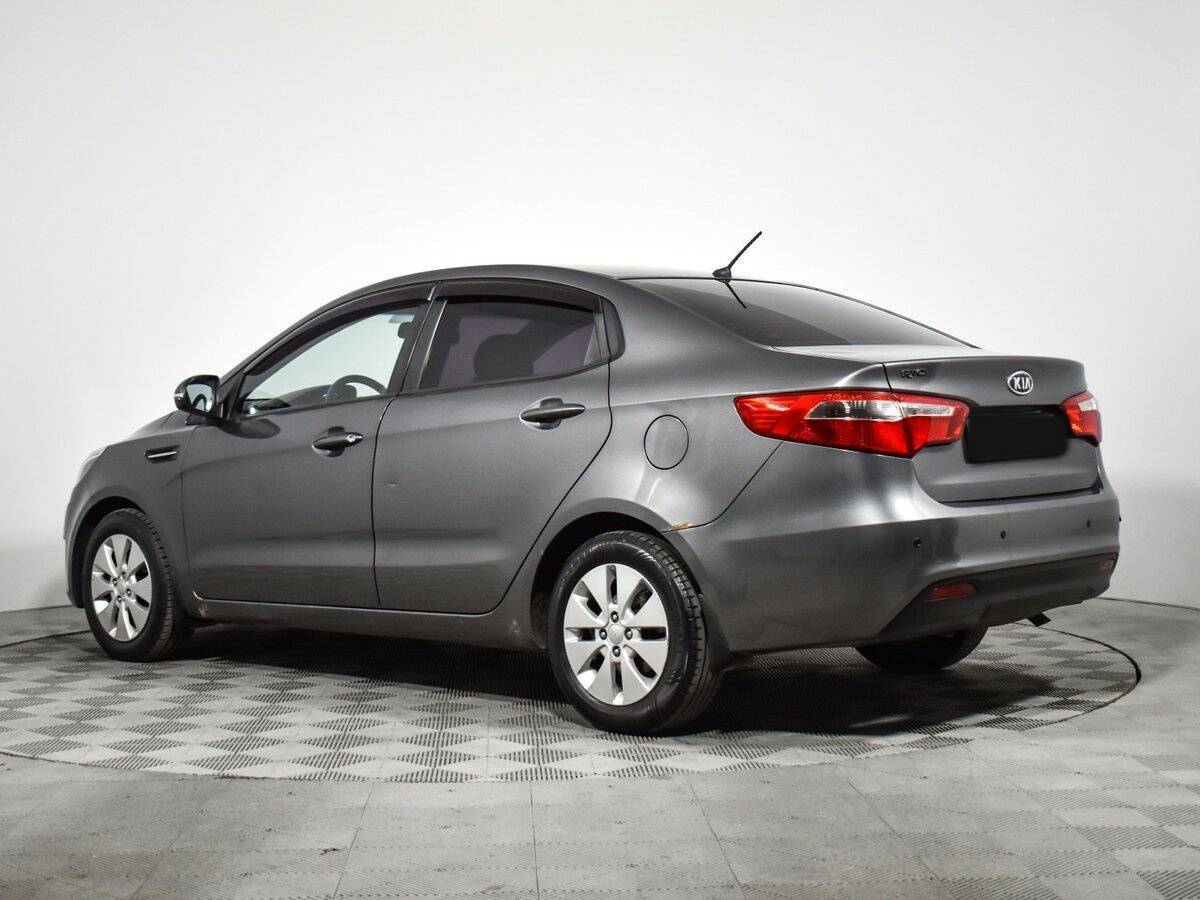 Купить Kia Rio 5-speed, 2011, 185 000 км, фото №7