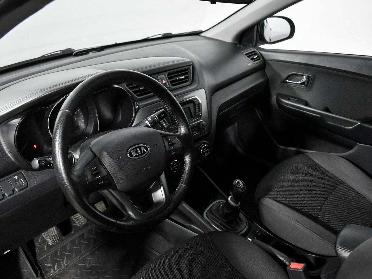 Купить Kia Rio 5-speed, 2011, 185 000 км, фото №9