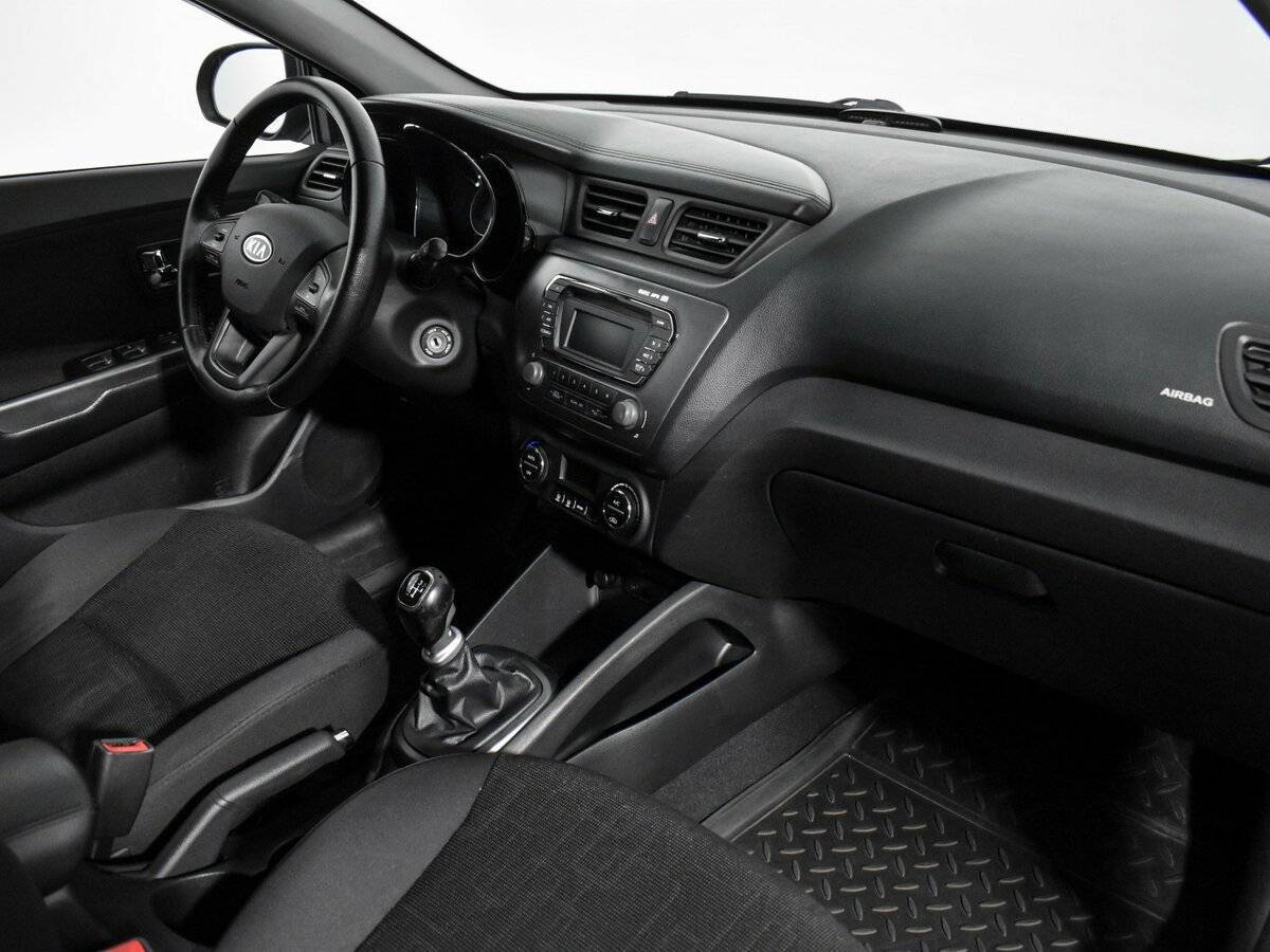 Купить Kia Rio 5-speed, 2011, 185 000 км, фото №12