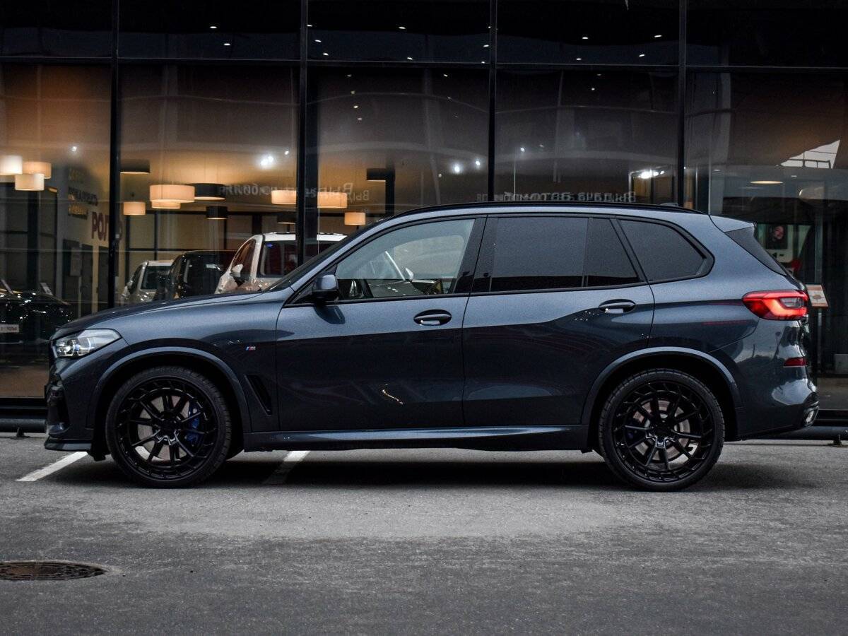 Купить BMW X5 30d, 2018, 125 000 км, фото №8