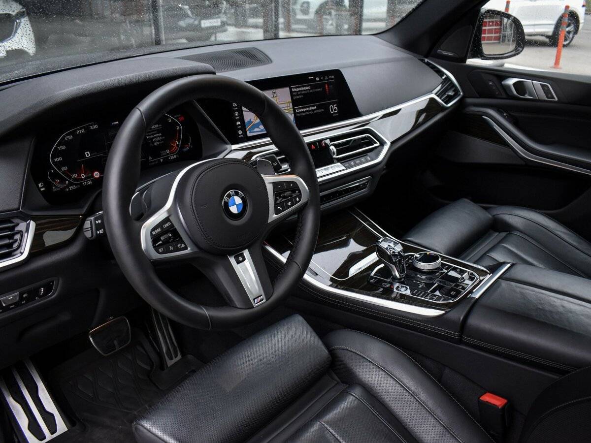 Купить BMW X5 30d, 2018, 125 000 км, фото №14
