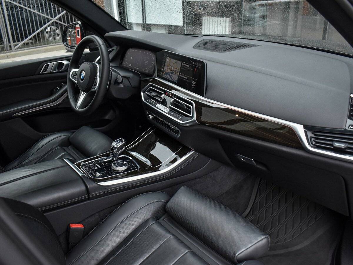 Купить BMW X5 30d, 2018, 125 000 км, фото №21