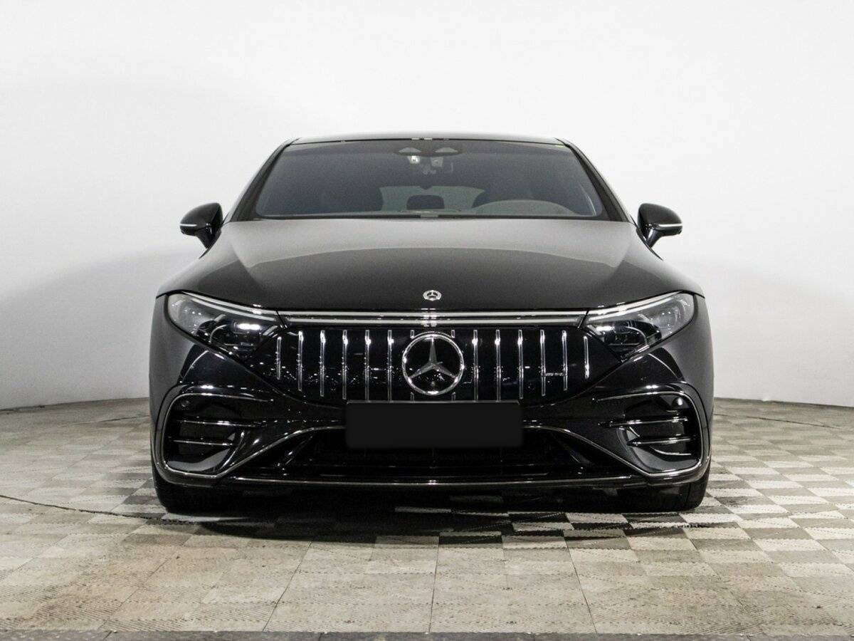 Mercedes-Benz EQS AMG