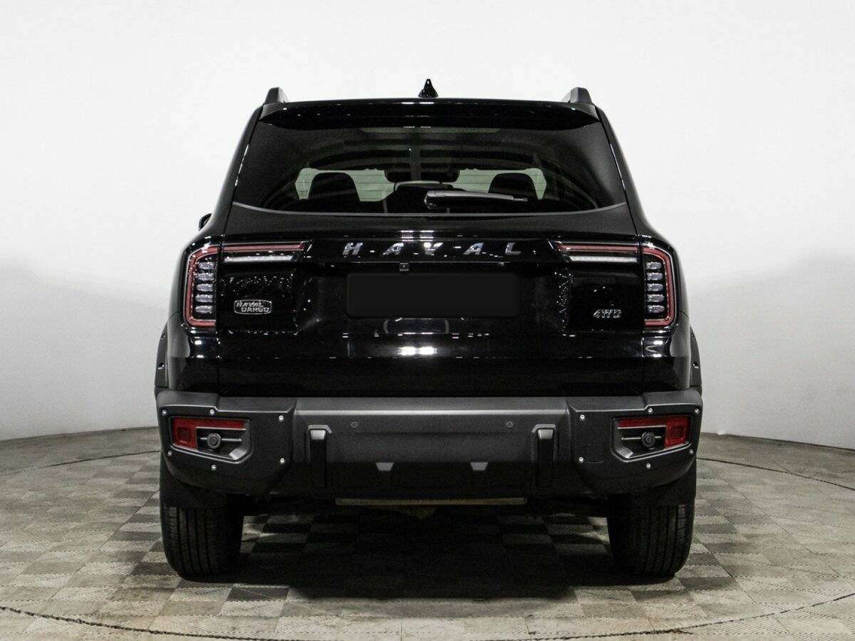 Купить Haval Dargo, 2023, 63 937 км, фото №6