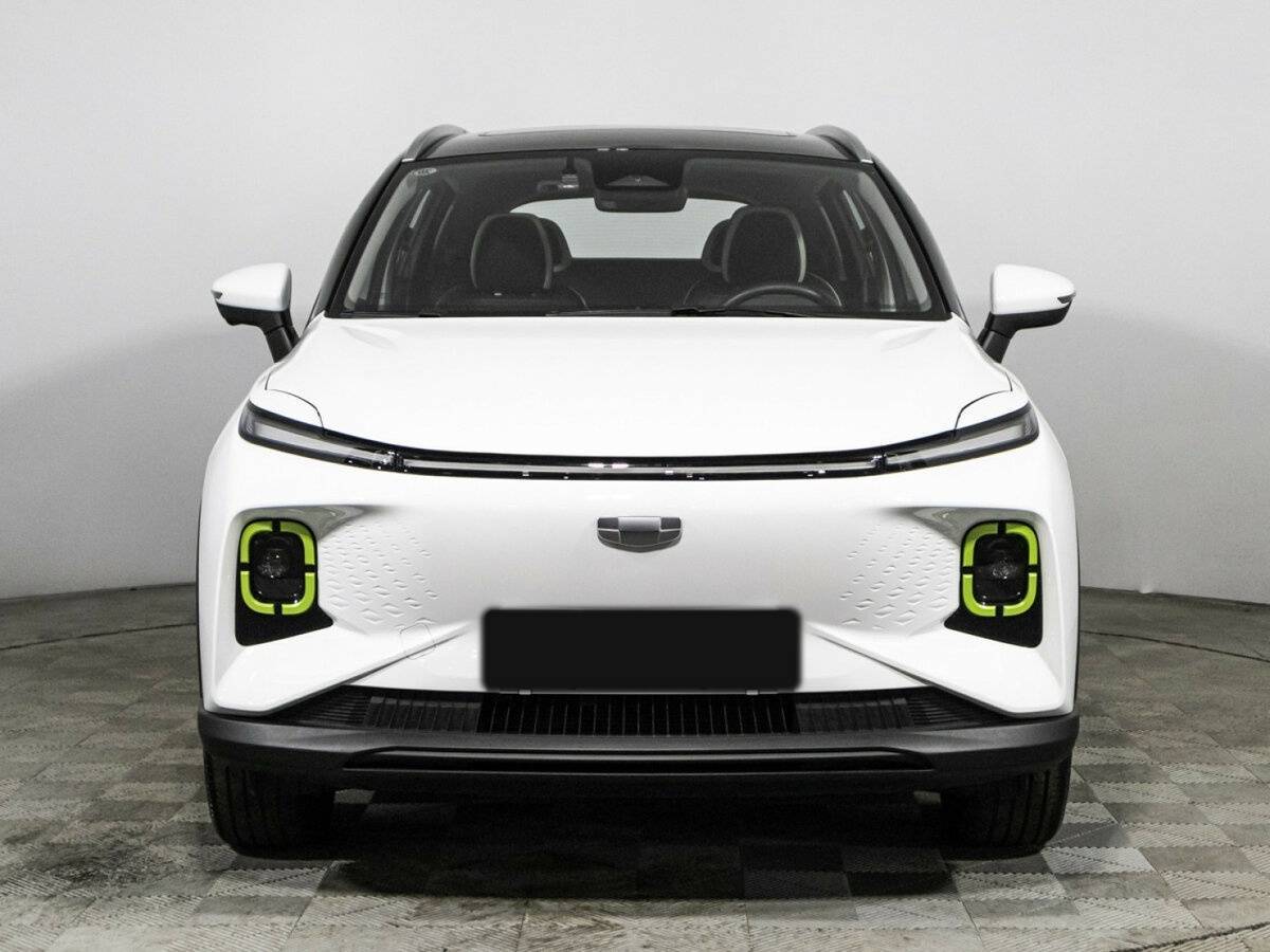Geely Geometry E