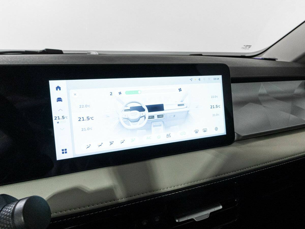 Купить Geely Geometry E 39.4 kWh, 2022, 10 553 км, фото №15