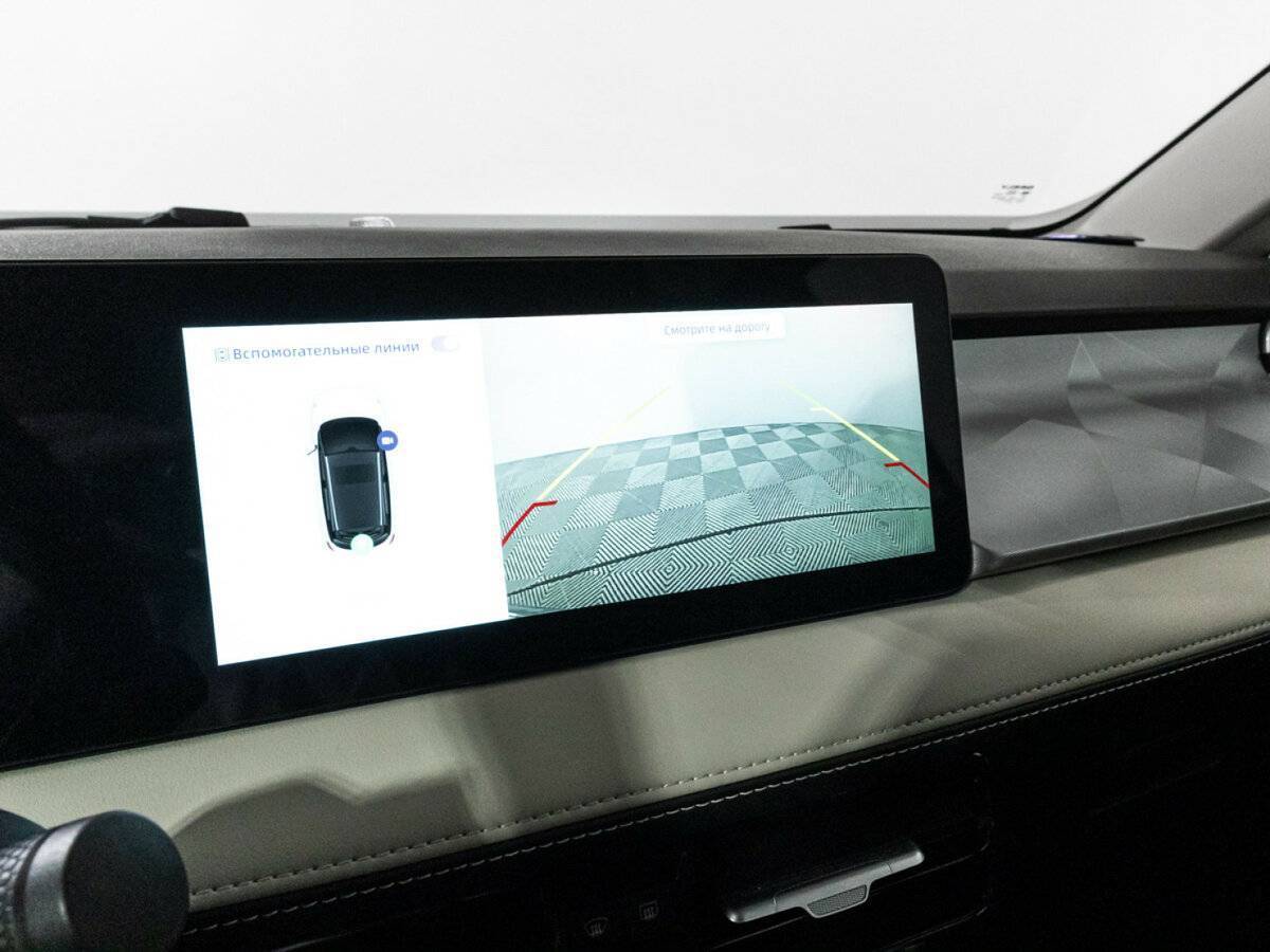 Купить Geely Geometry E 39.4 kWh, 2022, 10 553 км, фото №19