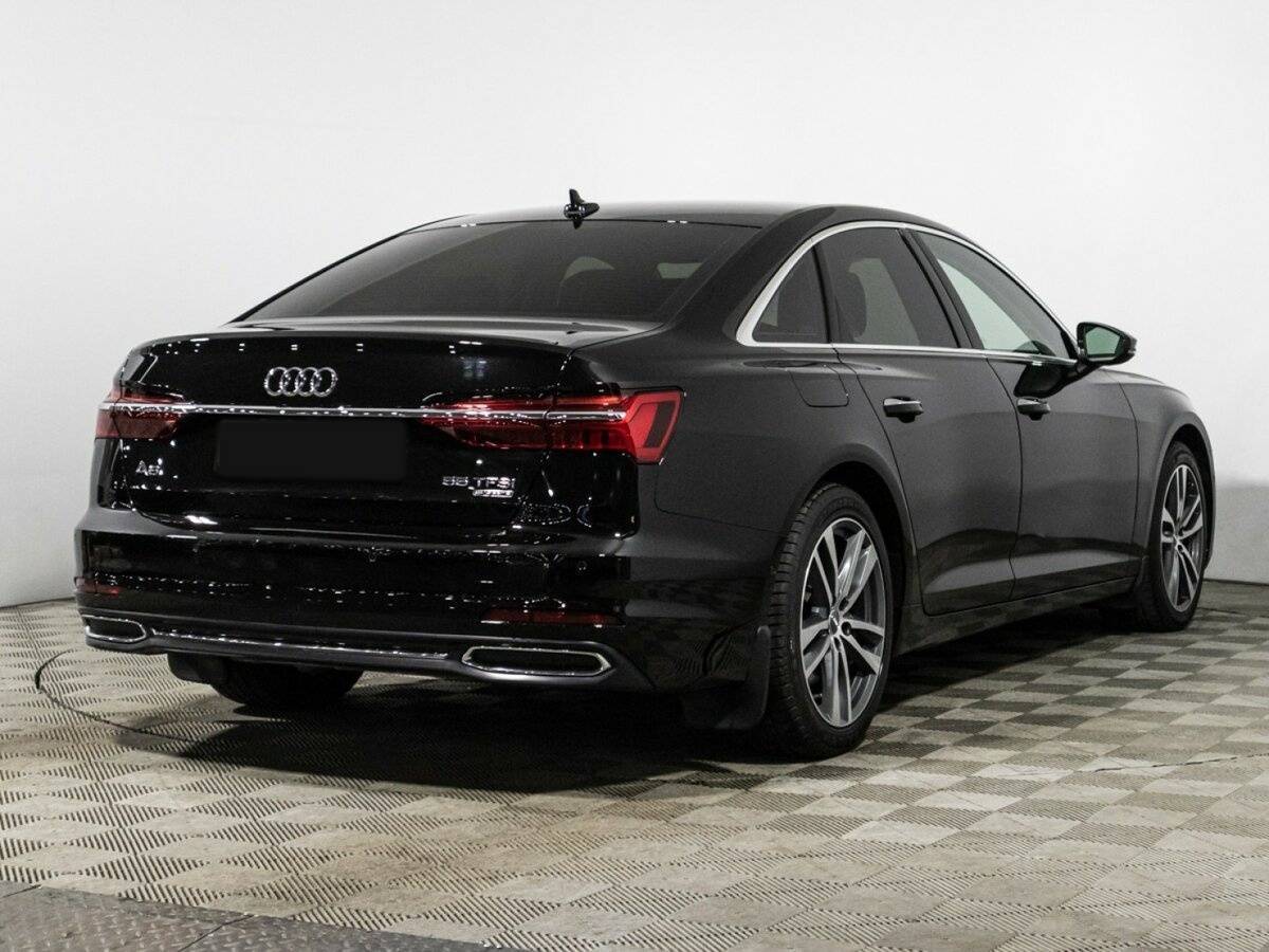 Купить Audi A6 55 TFSI, 2018, 59 209 км, фото №5