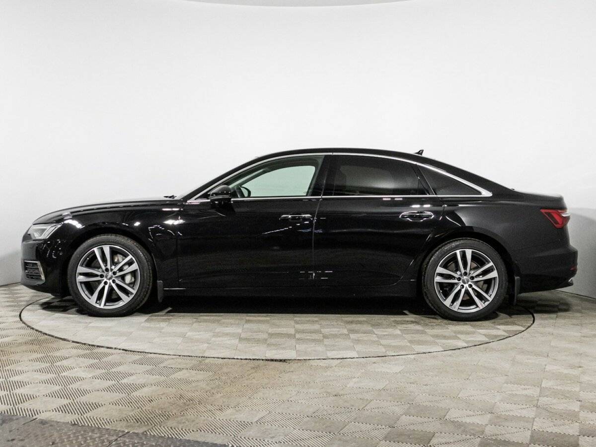 Купить Audi A6 55 TFSI, 2018, 59 209 км, фото №8