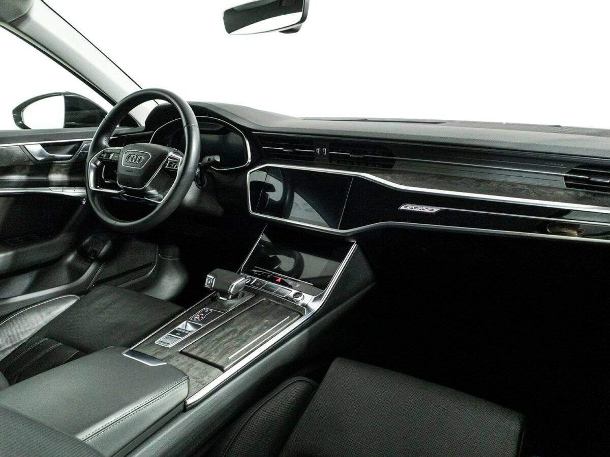 Купить Audi A6 55 TFSI, 2018, 59 209 км, фото №9